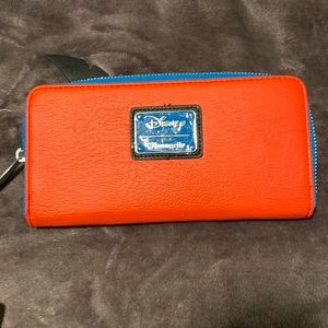Brand new Pinocchio wallet